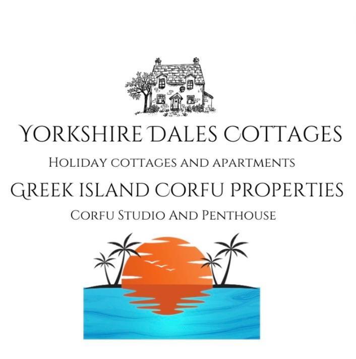 Ingledale Apartment, Ingleton, Yorkshire Dales National Park, Famous Three Peaks, Near The Lake District, Pets Are Welcome Ingleton  Exterior foto