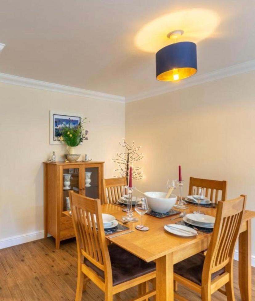 Ingledale Apartment, Ingleton, Yorkshire Dales National Park, Famous Three Peaks, Near The Lake District, Pets Are Welcome Ingleton  Exterior foto