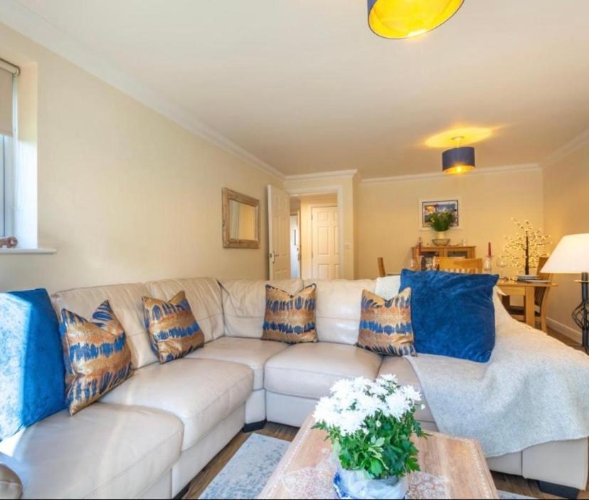 Ingledale Apartment, Ingleton, Yorkshire Dales National Park, Famous Three Peaks, Near The Lake District, Pets Are Welcome Ingleton  Exterior foto