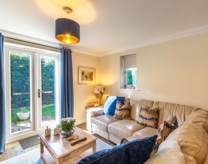 Ingledale Apartment, Ingleton, Yorkshire Dales National Park, Famous Three Peaks, Near The Lake District, Pets Are Welcome Ingleton  Exterior foto